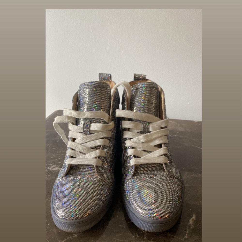 Christian louboutin sneakers